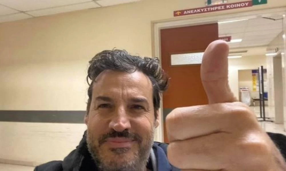 Κορονοϊός: Ασθενής στο Θριάσιο ανάρρωσε - Έζησε ένα μικρό θαύμα